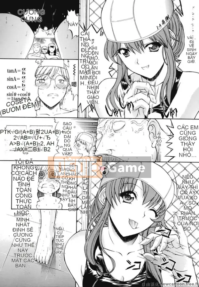 [Hcomic][Trung Quốc][Maノ仁]Loạn luân