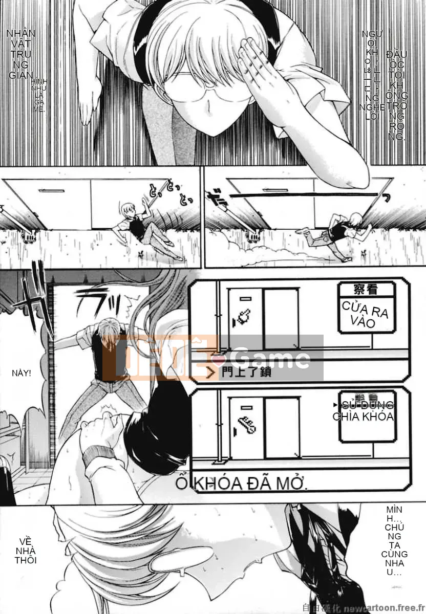 [Hcomic][Trung Quốc][Maノ仁]Loạn luân