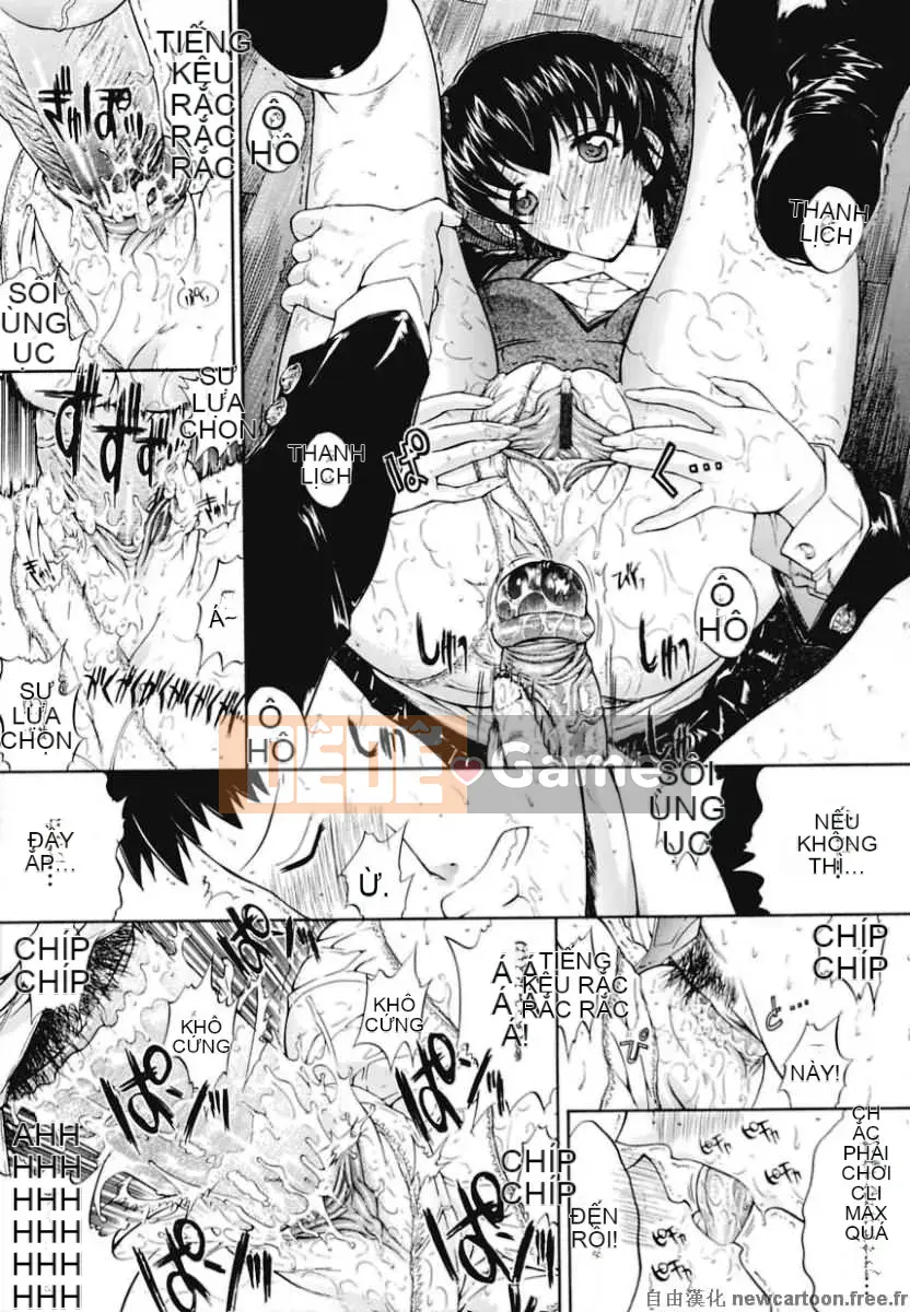 [Hcomic][Trung Quốc][Maノ仁]Loạn luân