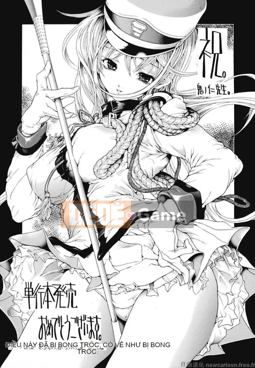 [Hcomic][Trung Quốc][Maノ仁]Loạn luân