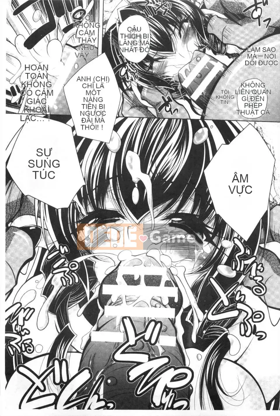 [Parfait] Cô dâu của dục vọng động vật [Trung Quốc] [Bản đồ càn quét bóng tối đen]