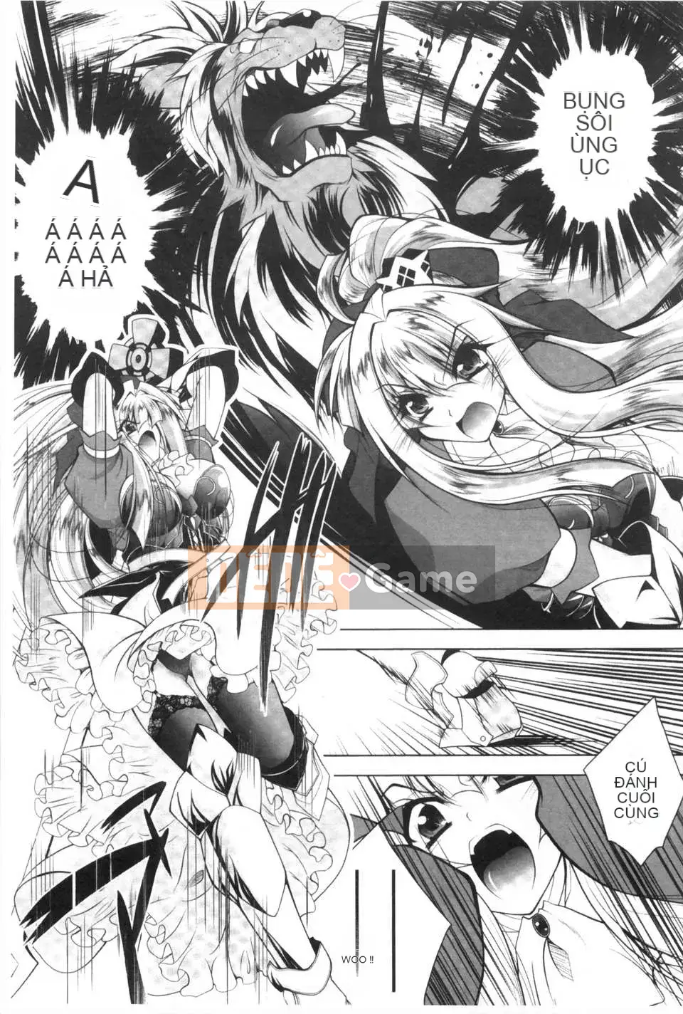 [Parfait] Cô dâu của dục vọng động vật [Trung Quốc] [Bản đồ càn quét bóng tối đen]