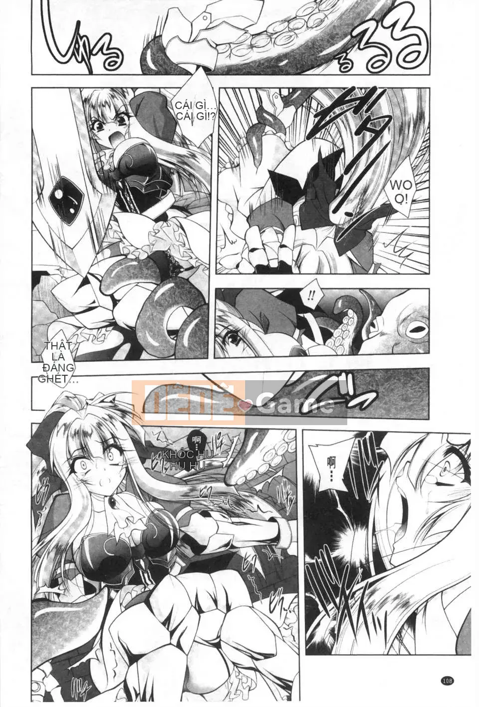 [Parfait] Cô dâu của dục vọng động vật [Trung Quốc] [Bản đồ càn quét bóng tối đen]