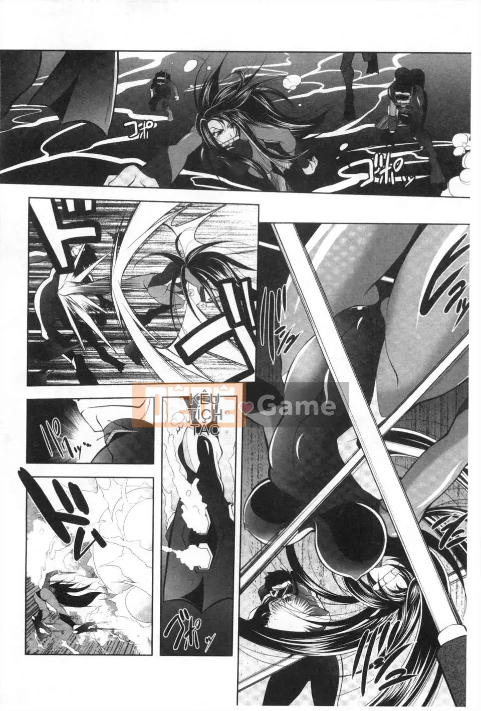 [Parfait] Cô dâu của dục vọng động vật [Trung Quốc] [Bản đồ càn quét bóng tối đen]