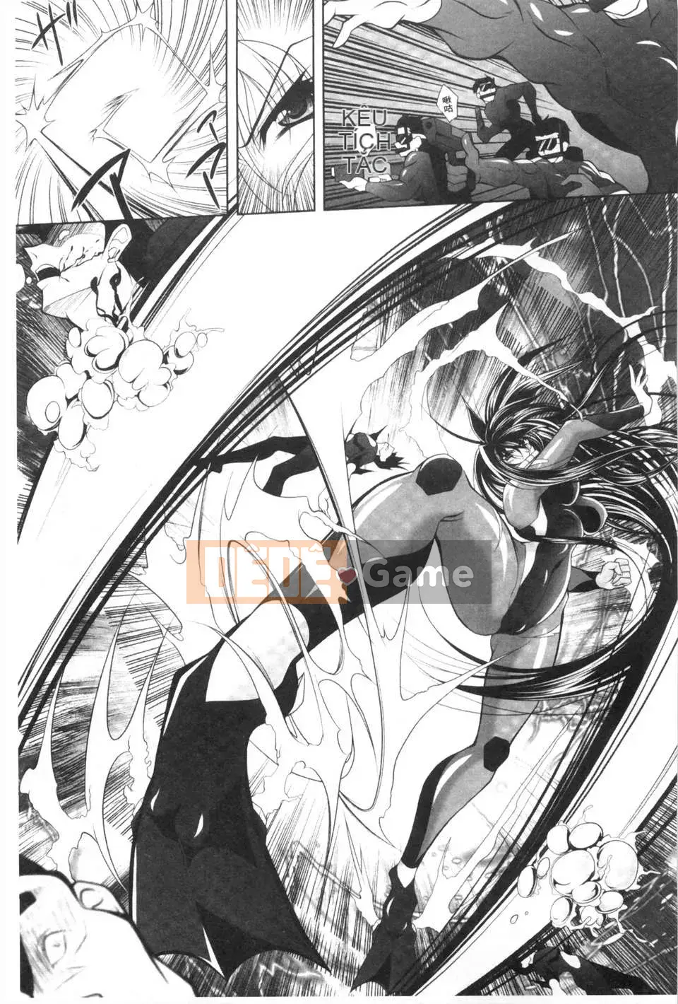 [Parfait] Cô dâu của dục vọng động vật [Trung Quốc] [Bản đồ càn quét bóng tối đen]