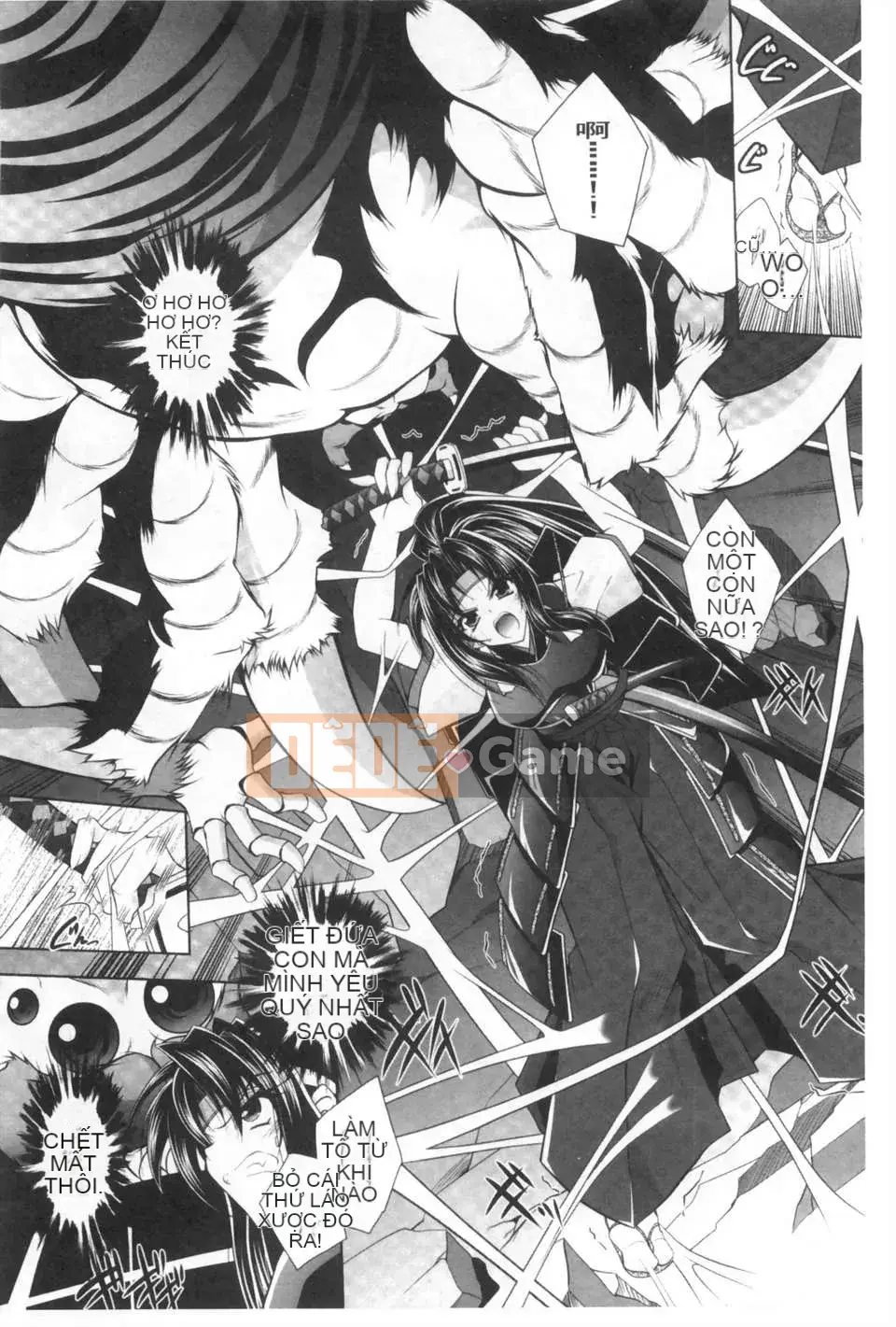 [Parfait] Cô dâu của dục vọng động vật [Trung Quốc] [Bản đồ càn quét bóng tối đen]