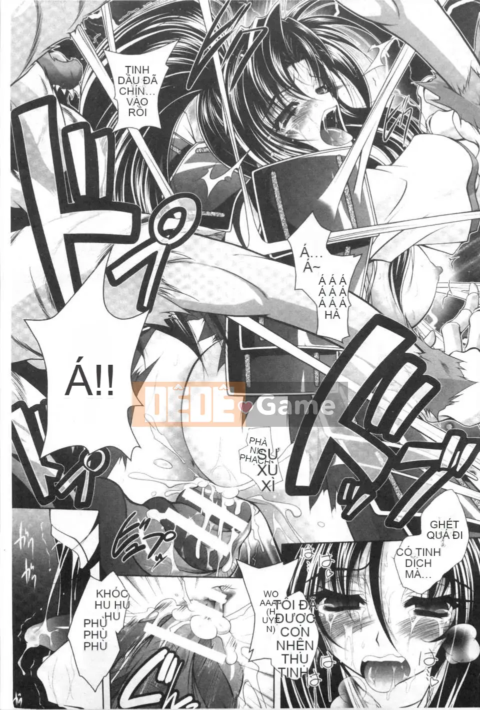 [Parfait] Cô dâu của dục vọng động vật [Trung Quốc] [Bản đồ càn quét bóng tối đen]