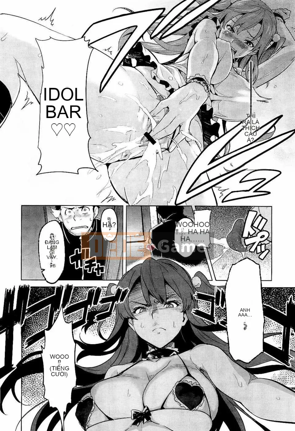 [Hệ thống không khí☆Han] [Takeda Hiromitsu] Bây giờ?