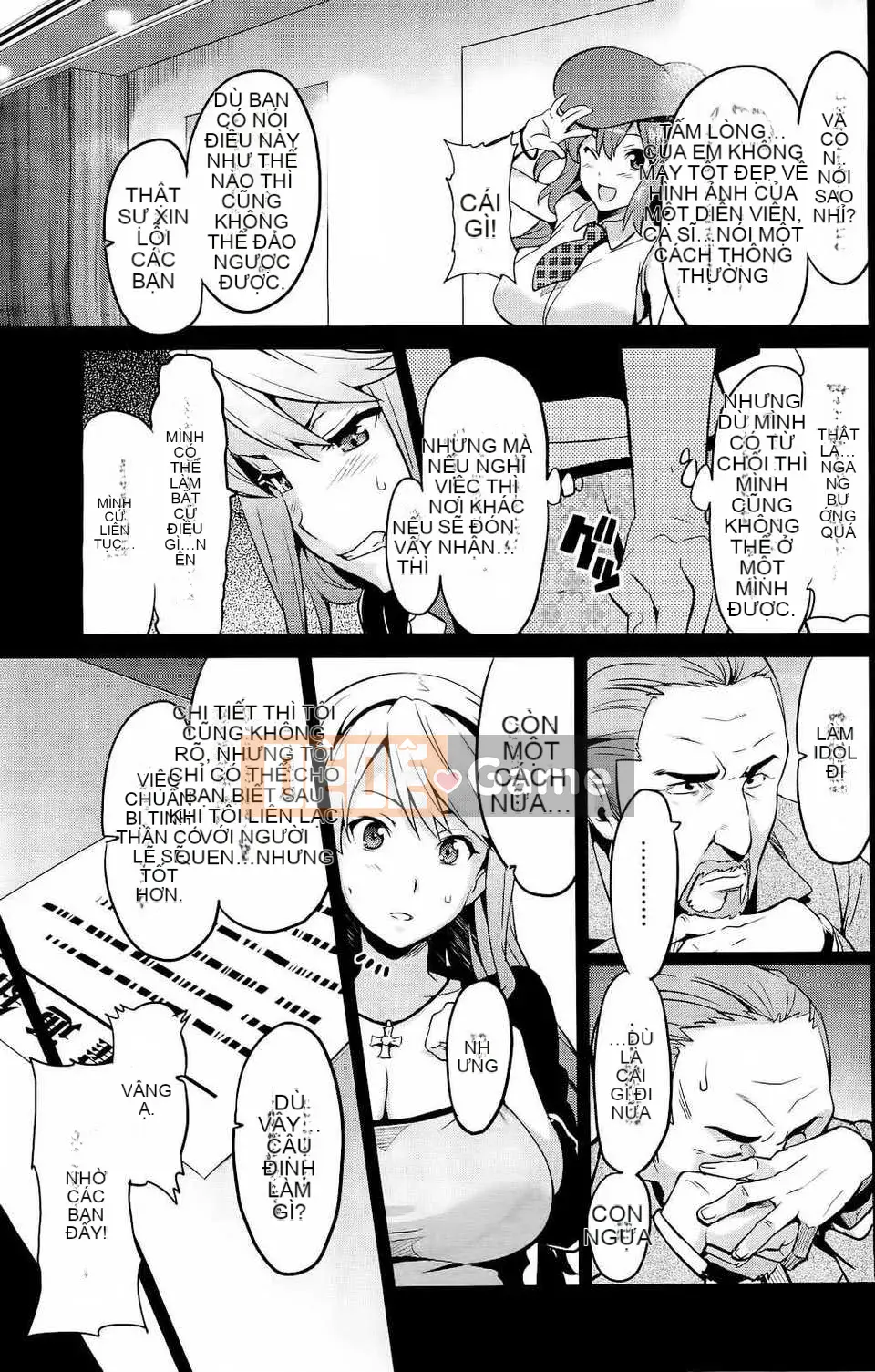 [Hệ thống không khí☆Han] [Takeda Hiromitsu] Bây giờ?