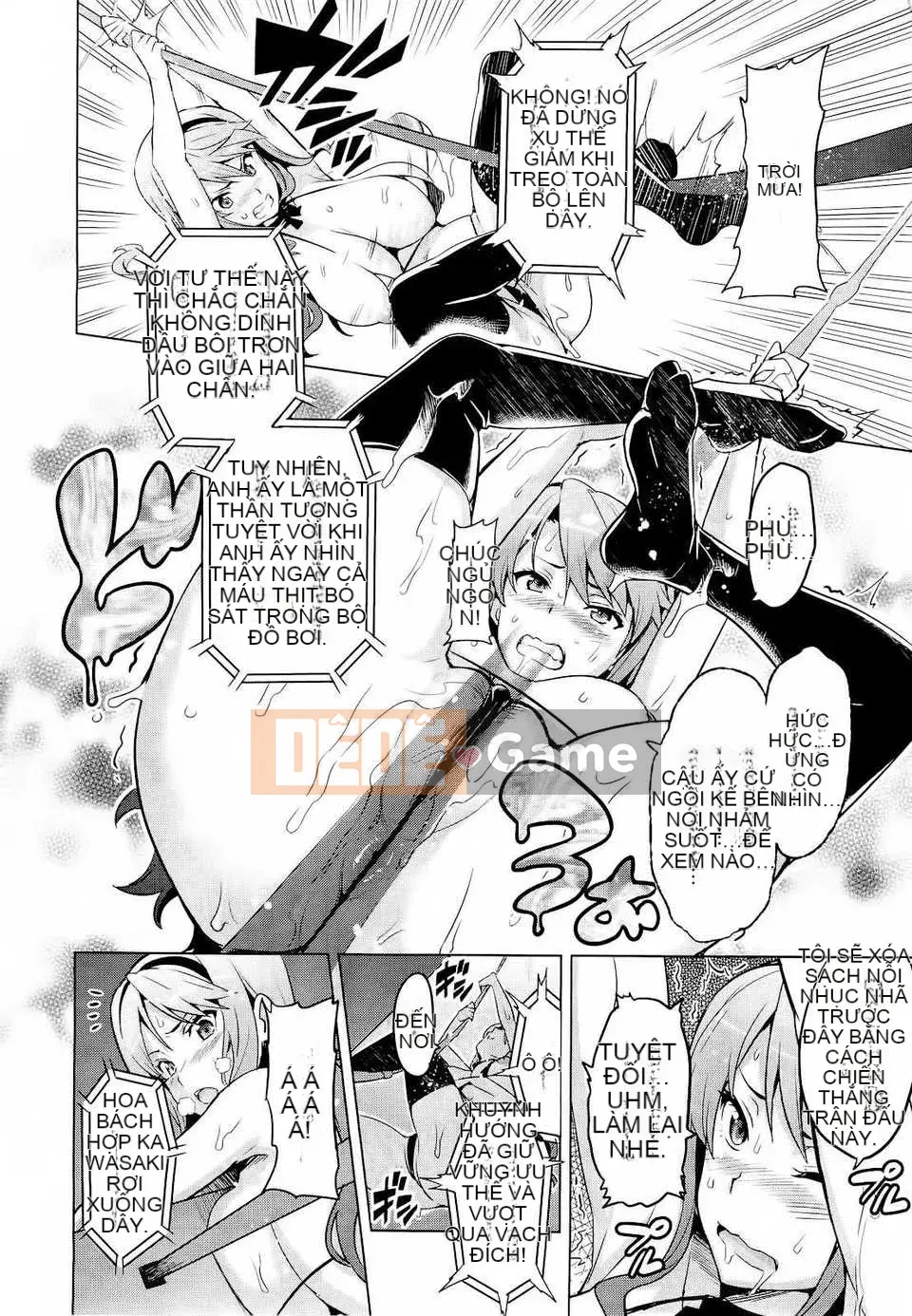 [Hệ thống không khí☆Han] [Takeda Hiromitsu] Bây giờ?