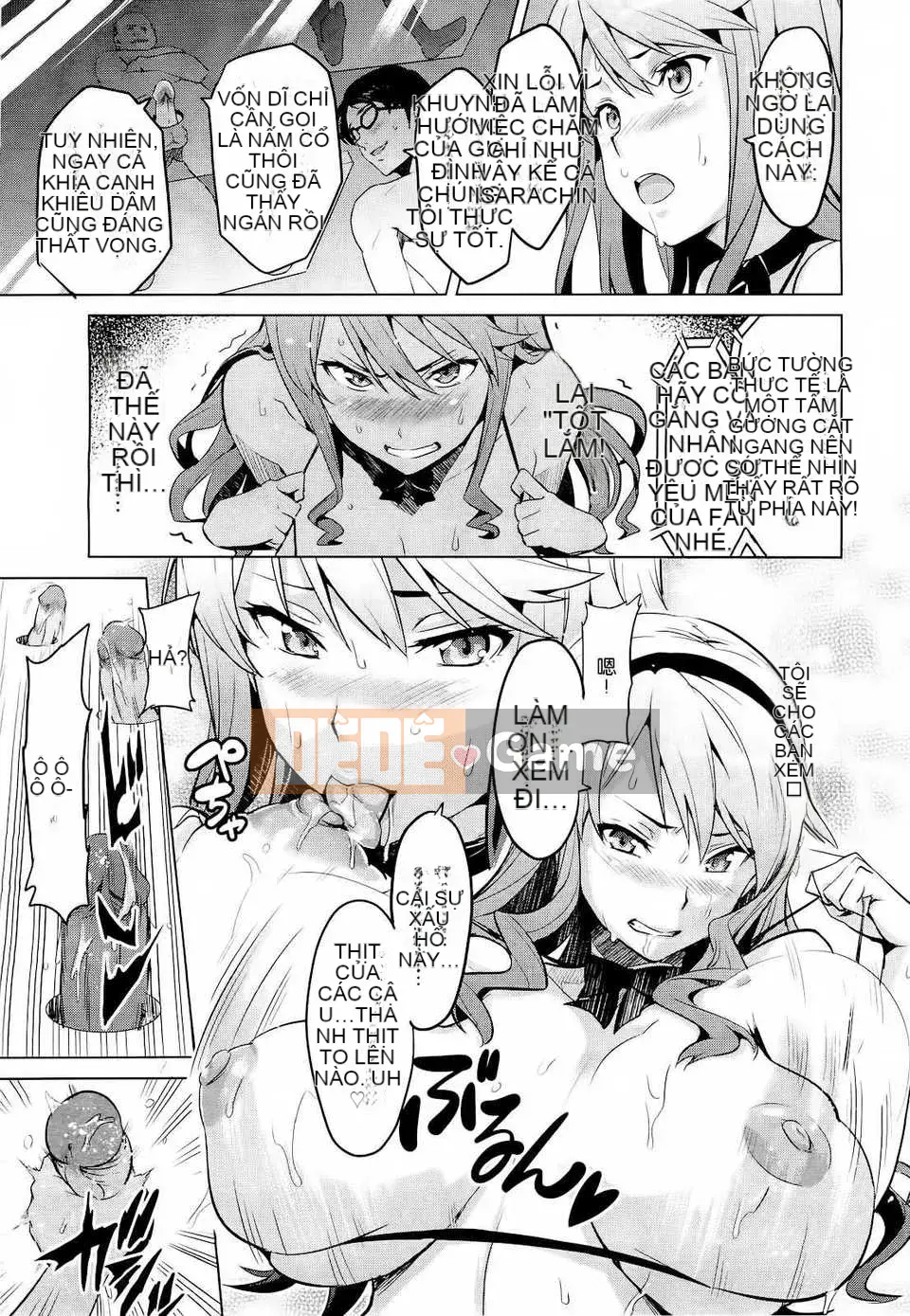 [Hệ thống không khí☆Han] [Takeda Hiromitsu] Bây giờ?