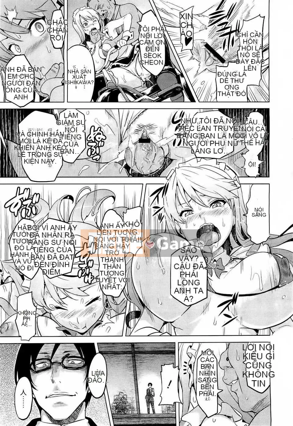 [Hệ thống không khí☆Han] [Takeda Hiromitsu] Bây giờ?