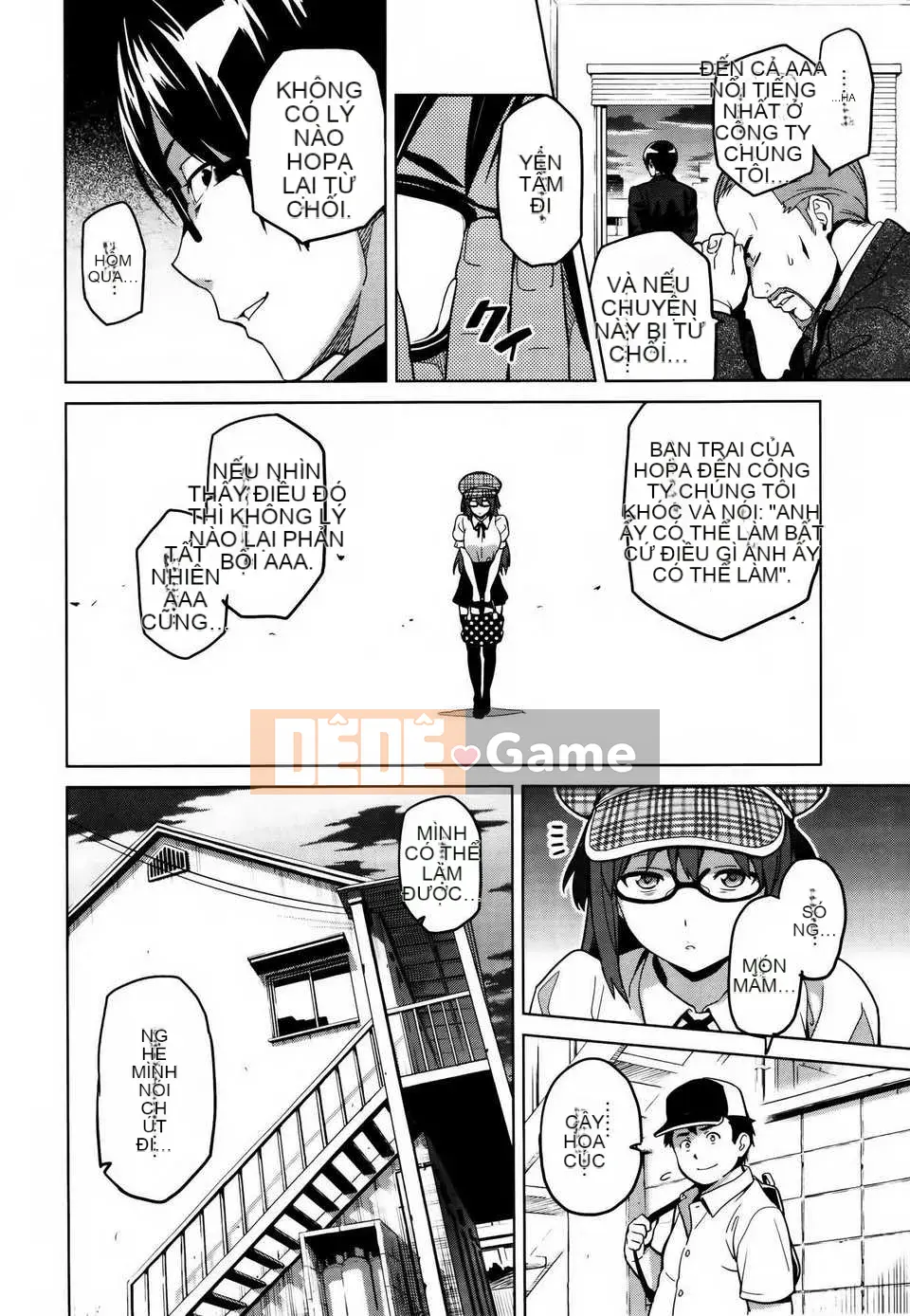 [Hệ thống không khí☆Han] [Takeda Hiromitsu] Bây giờ?