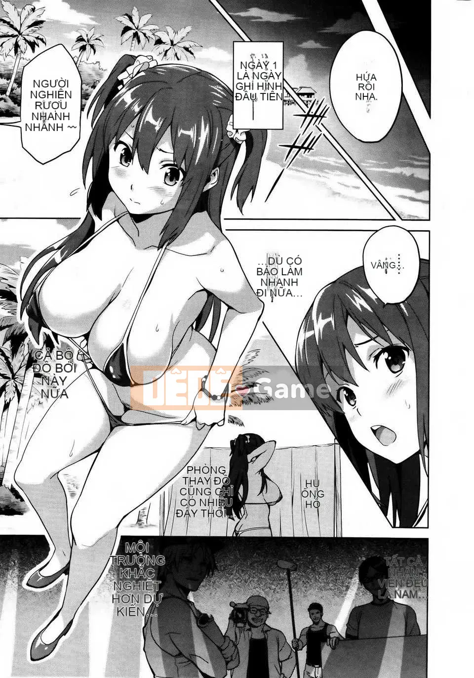 [Hệ thống không khí☆Han] [Takeda Hiromitsu] Bây giờ?