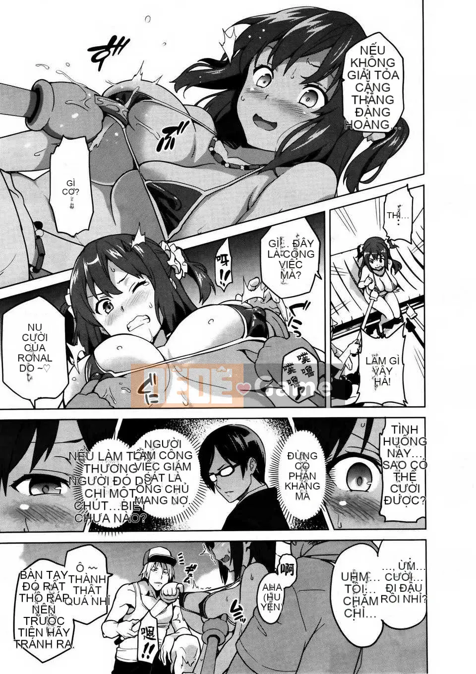 [Hệ thống không khí☆Han] [Takeda Hiromitsu] Bây giờ?