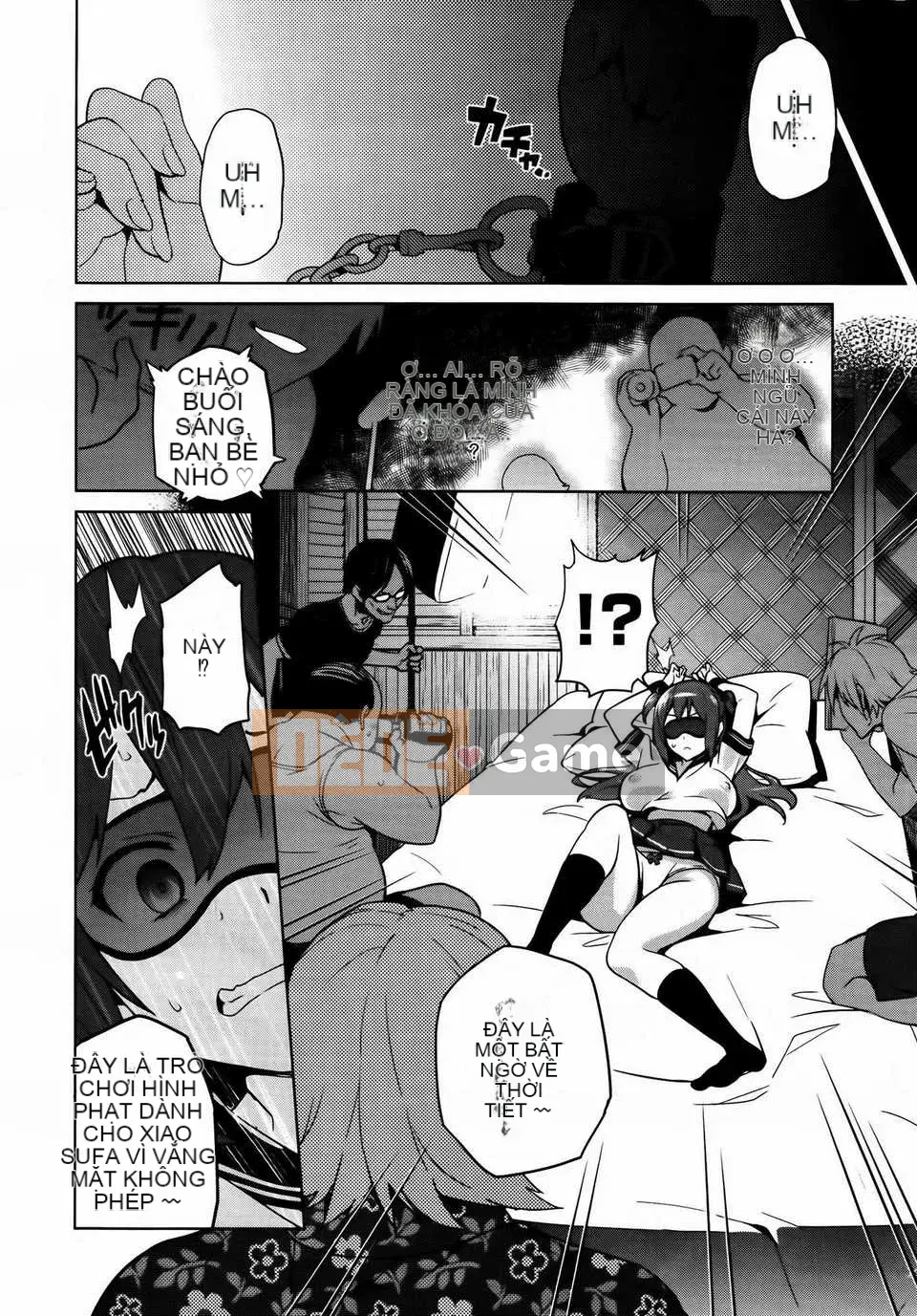 [Hệ thống không khí☆Han] [Takeda Hiromitsu] Bây giờ?