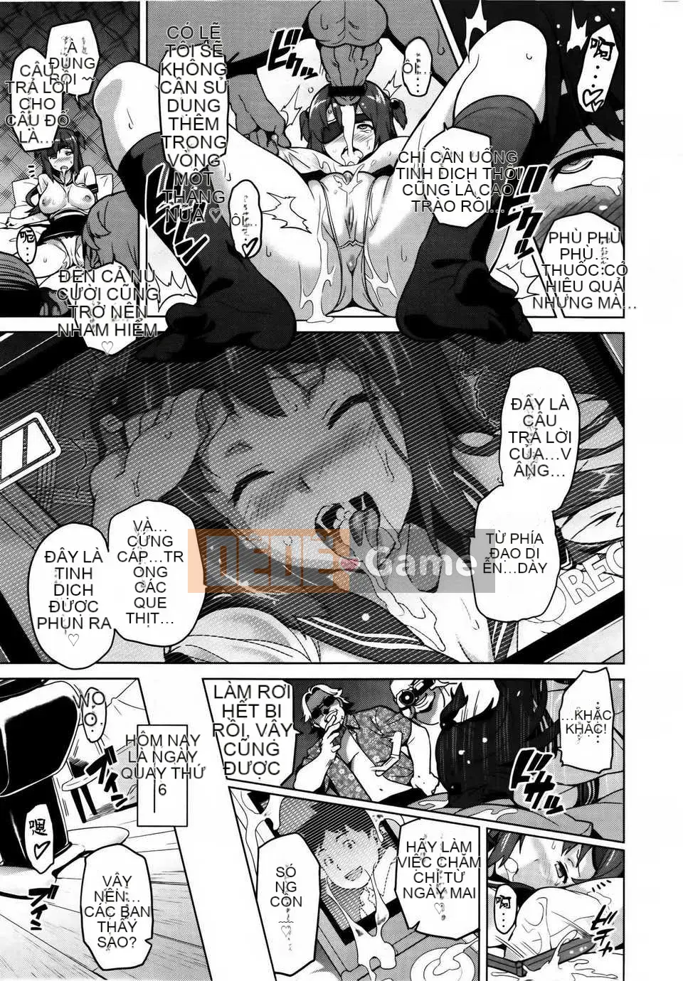 [Hệ thống không khí☆Han] [Takeda Hiromitsu] Bây giờ?