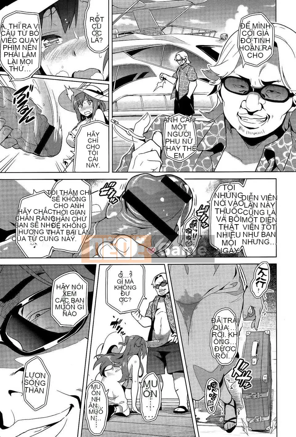 [Hệ thống không khí☆Han] [Takeda Hiromitsu] Bây giờ?