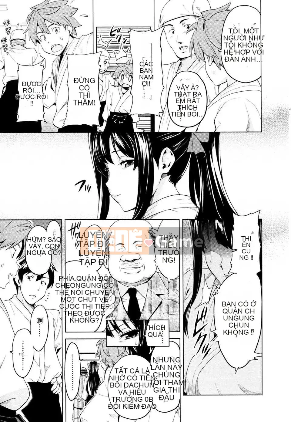 [Hệ thống không khí☆Han] [Takeda Hiromitsu] Bây giờ?