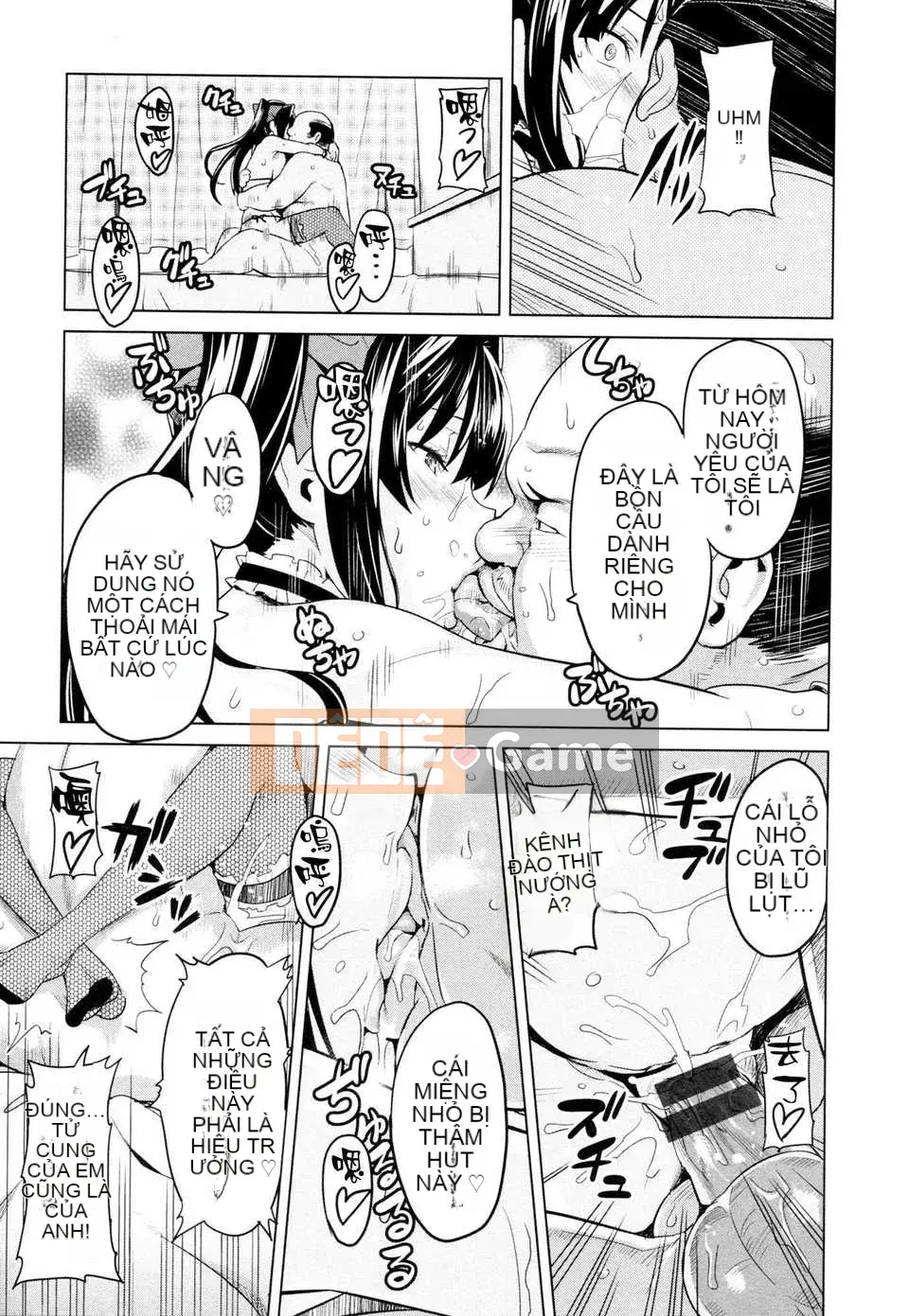 [Hệ thống không khí☆Han] [Takeda Hiromitsu] Bây giờ?