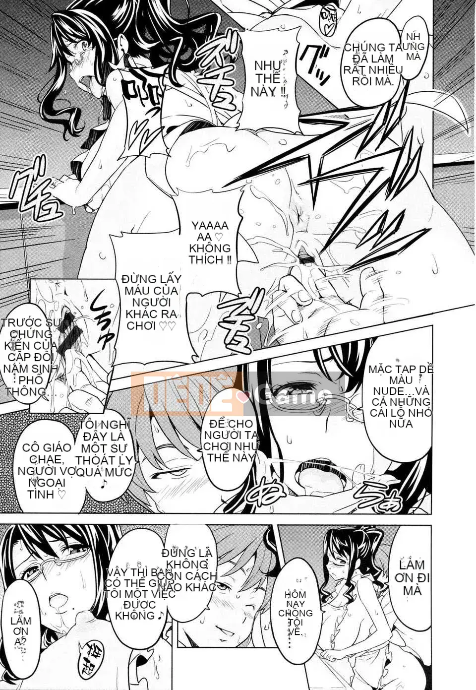 [Hệ thống không khí☆Han] [Takeda Hiromitsu] Bây giờ?