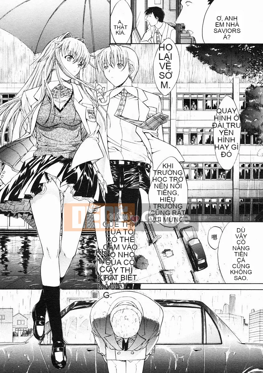 [Hcomic][Tiếng Trung][Oniノ仁]Chìm kín