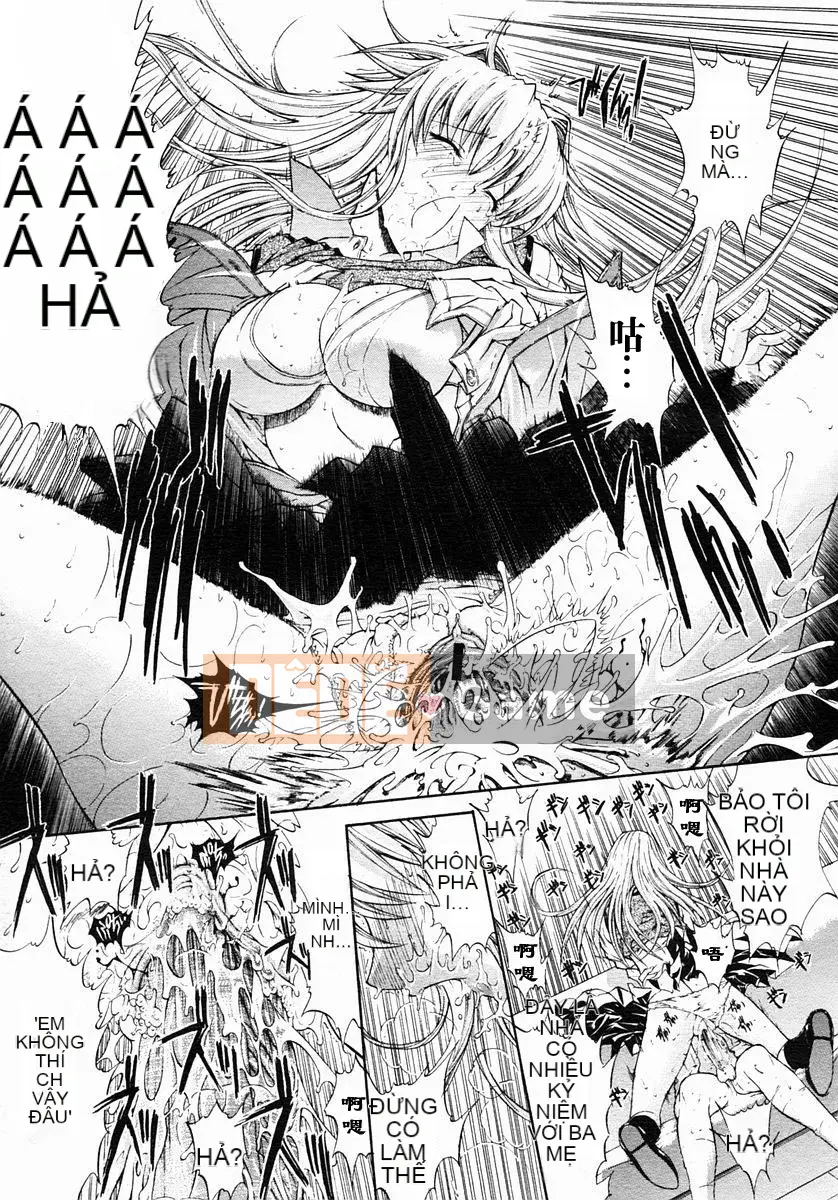 [Hcomic][Tiếng Trung][Oniノ仁]Chìm kín