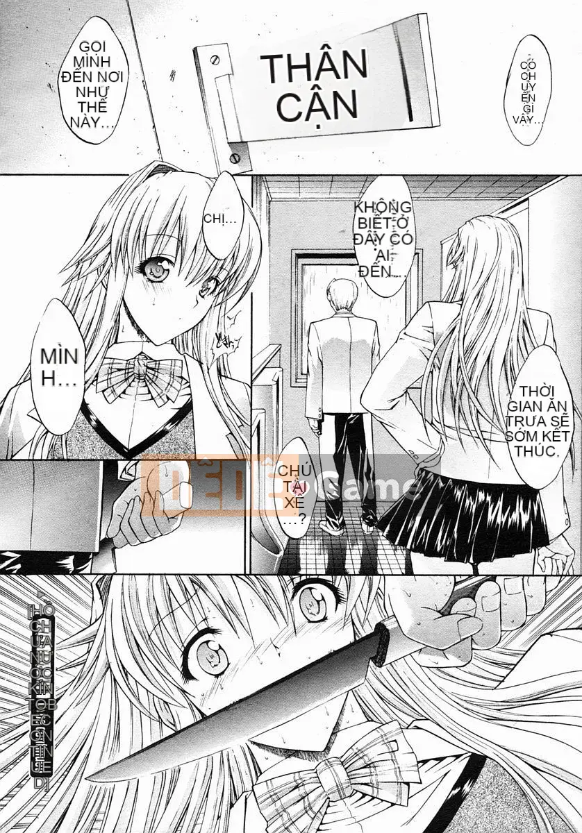 [Hcomic][Tiếng Trung][Oniノ仁]Chìm kín