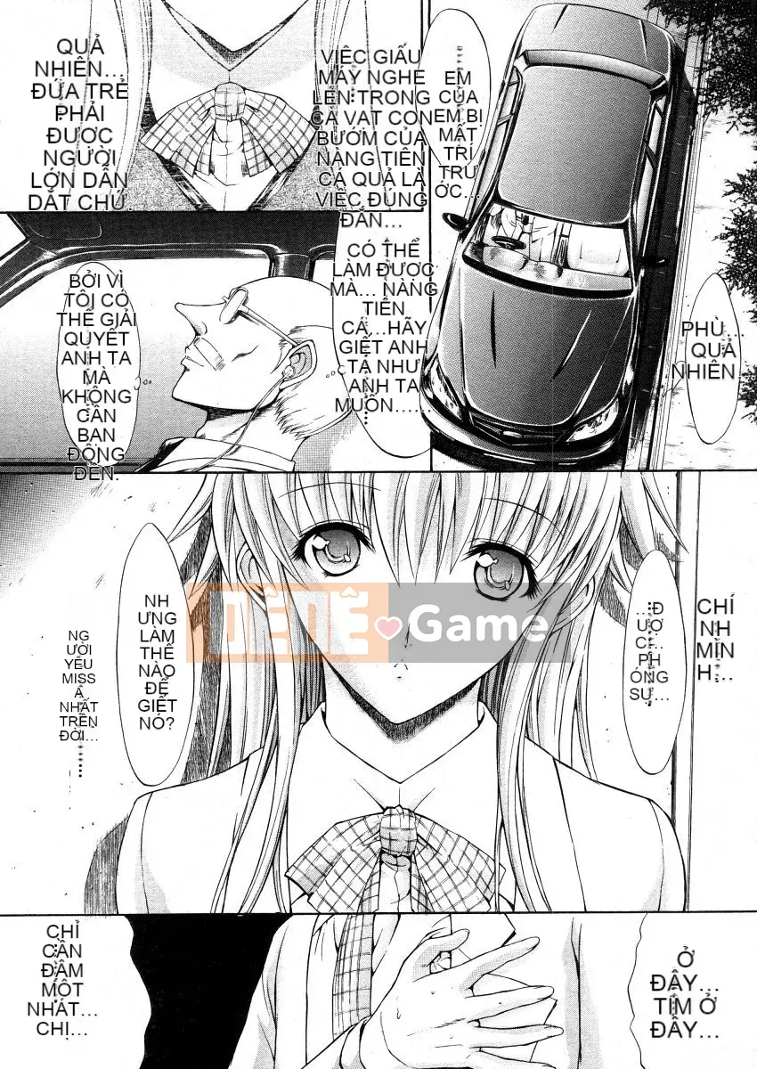 [Hcomic][Tiếng Trung][Oniノ仁]Chìm kín