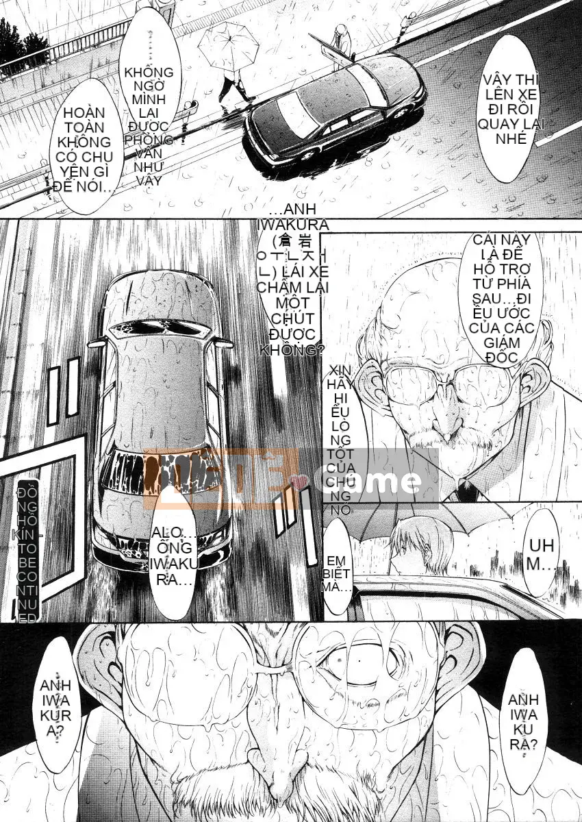 [Hcomic][Tiếng Trung][Oniノ仁]Chìm kín