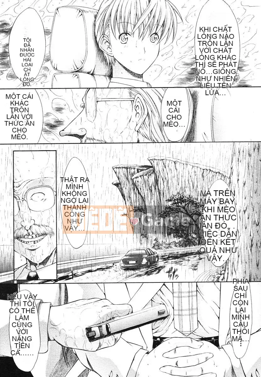 [Hcomic][Tiếng Trung][Oniノ仁]Chìm kín