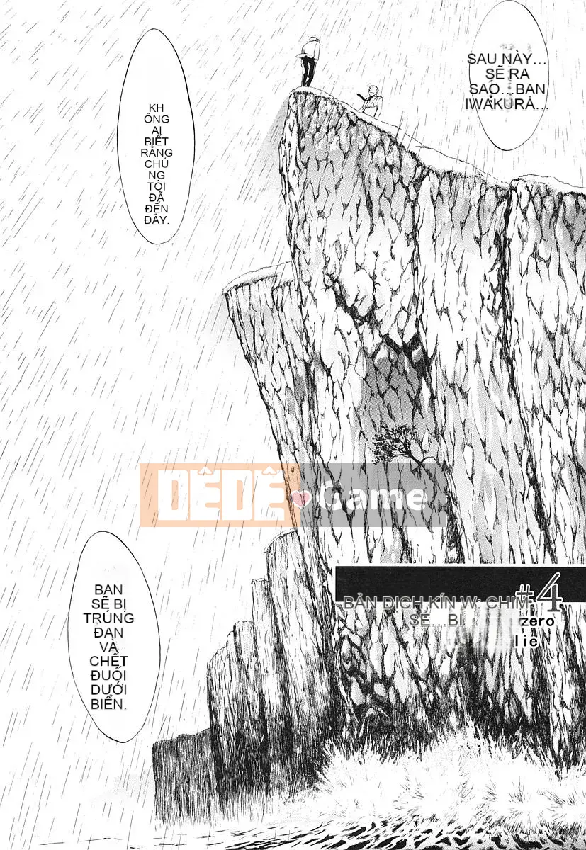 [Hcomic][Tiếng Trung][Oniノ仁]Chìm kín