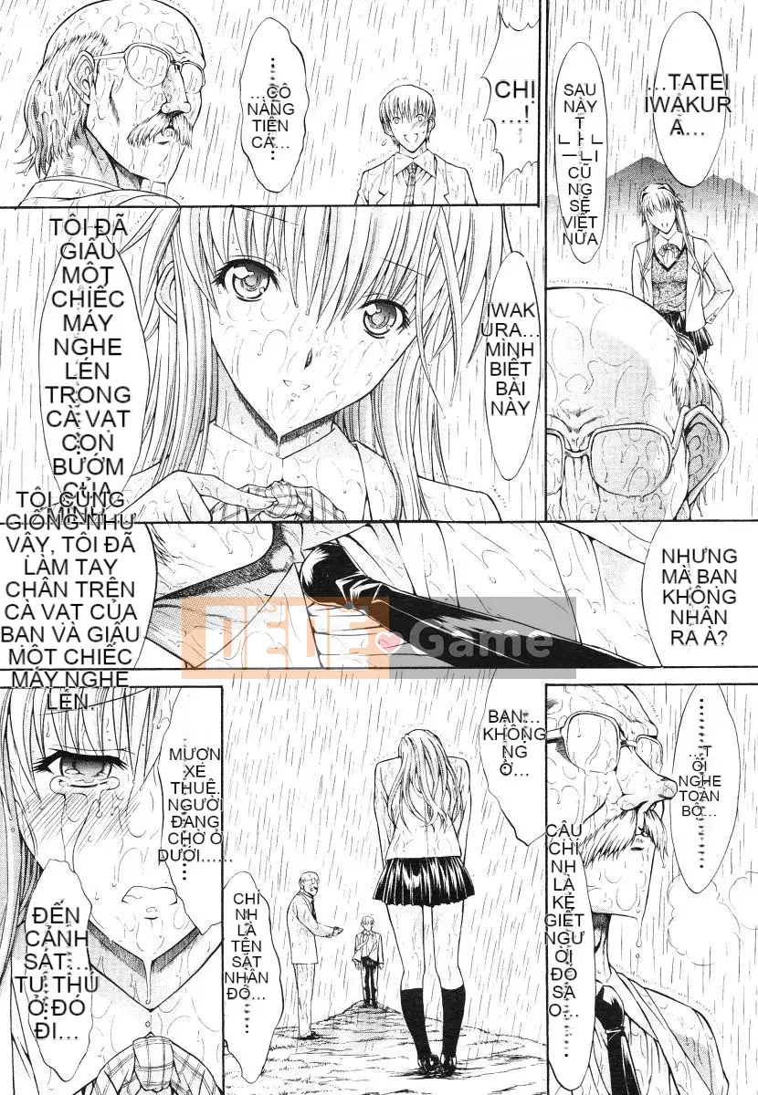 [Hcomic][Tiếng Trung][Oniノ仁]Chìm kín