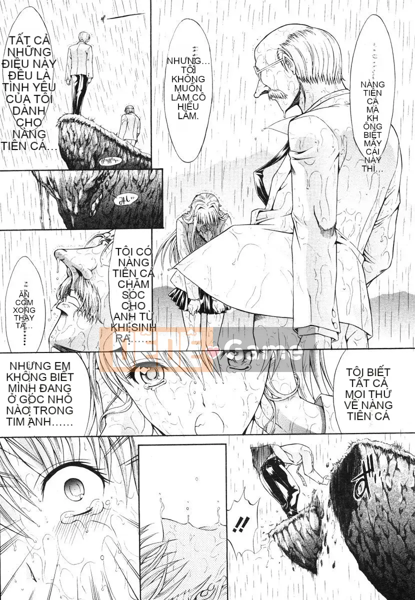 [Hcomic][Tiếng Trung][Oniノ仁]Chìm kín