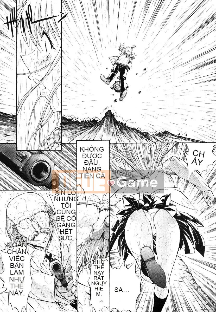 [Hcomic][Tiếng Trung][Oniノ仁]Chìm kín