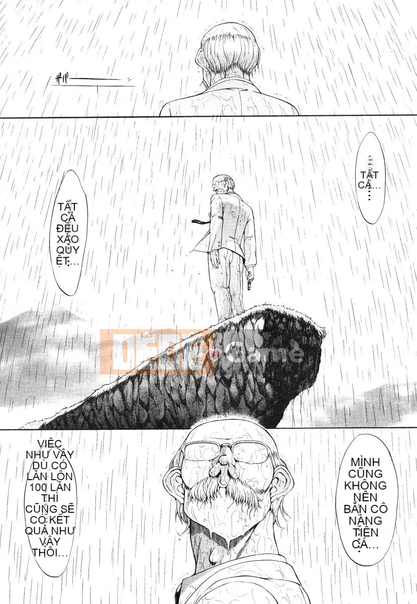 [Hcomic][Tiếng Trung][Oniノ仁]Chìm kín