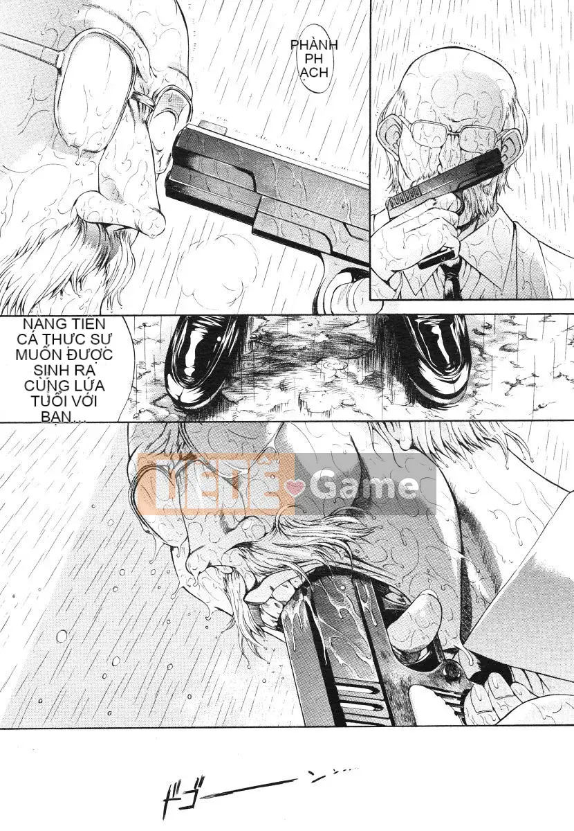 [Hcomic][Tiếng Trung][Oniノ仁]Chìm kín