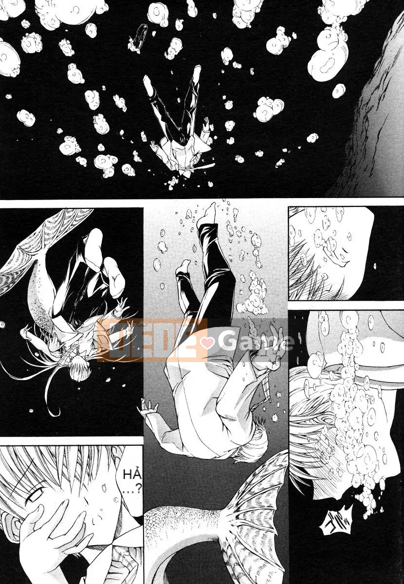 [Hcomic][Tiếng Trung][Oniノ仁]Chìm kín