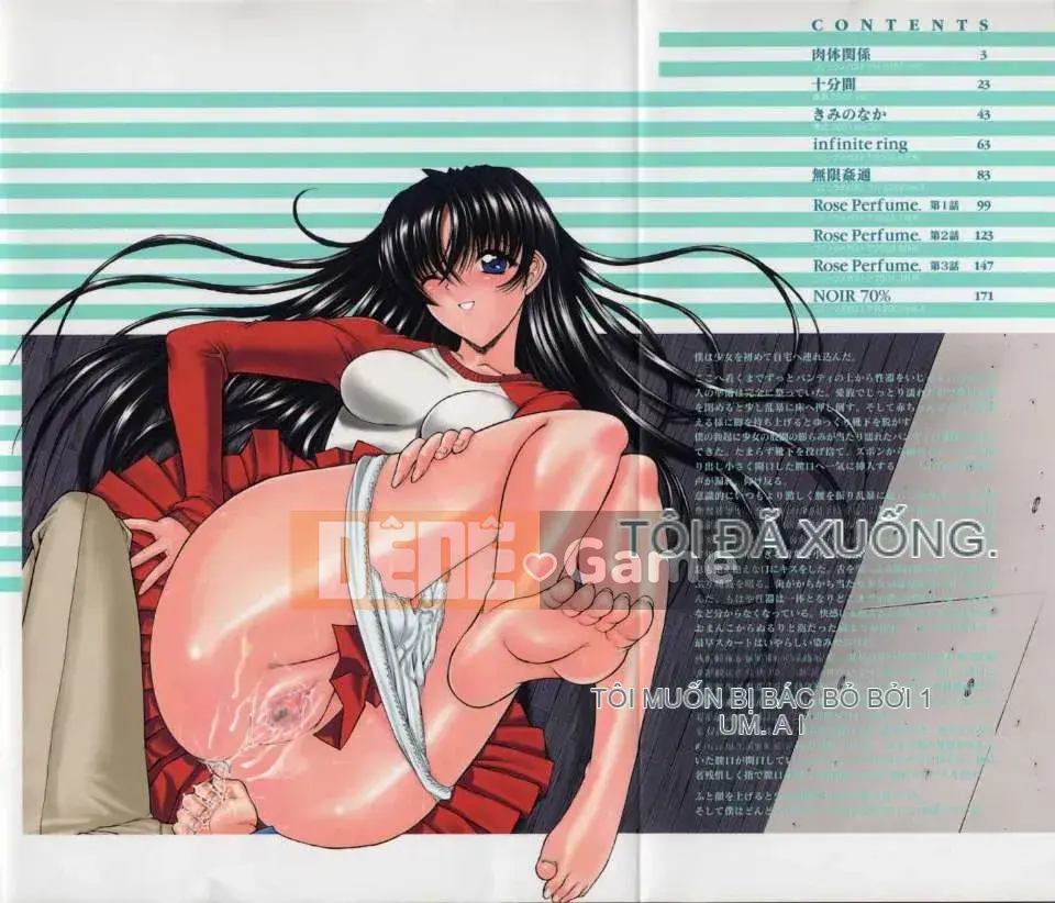 [Hcomic][Trung Quốc][鬼ノ仁]Mối quan hệ thể xác[Nhóm Hán hóa vườn địa đàng cuối cùng]