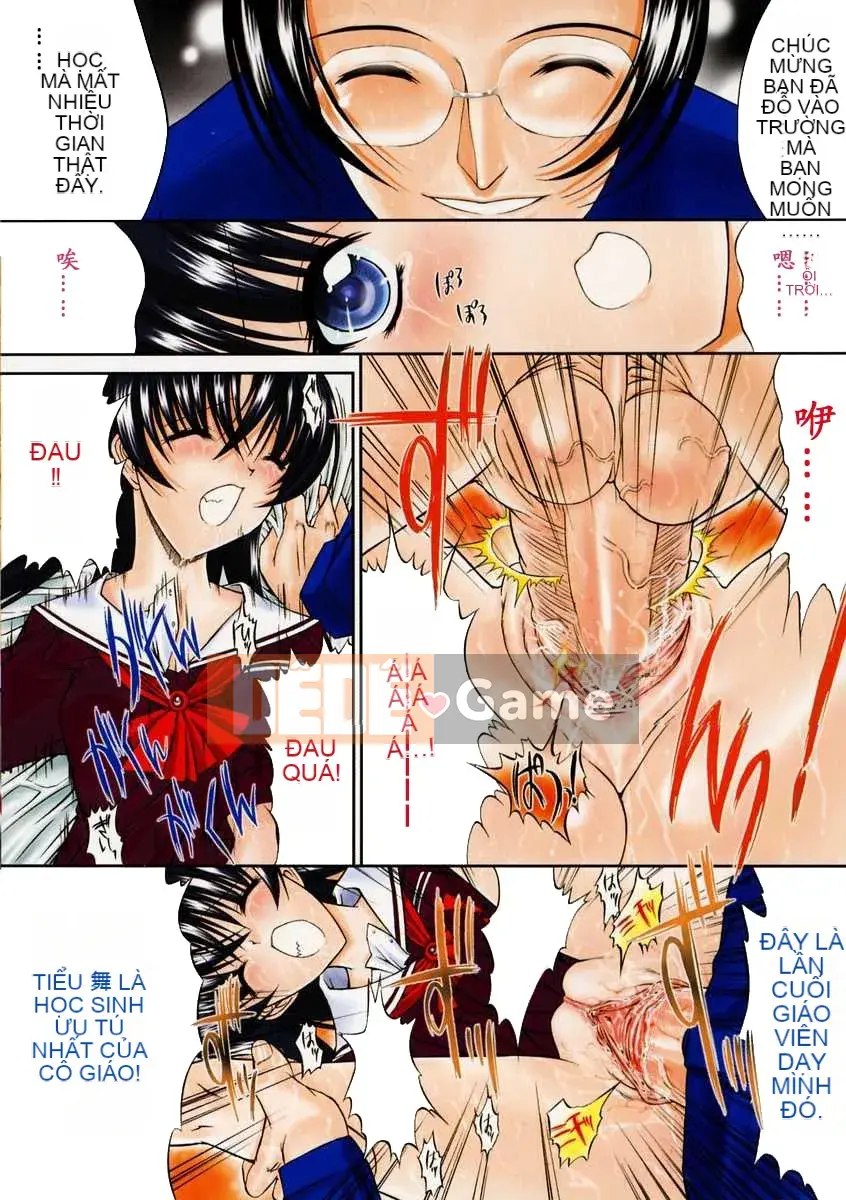 [Hcomic][Trung Quốc][鬼ノ仁]Mối quan hệ thể xác[Nhóm Hán hóa vườn địa đàng cuối cùng]