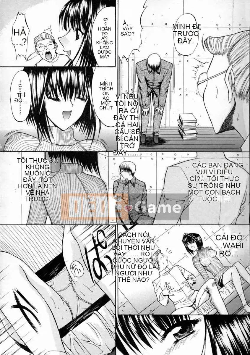 [Hcomic][Trung Quốc][鬼ノ仁]Mối quan hệ thể xác[Nhóm Hán hóa vườn địa đàng cuối cùng]