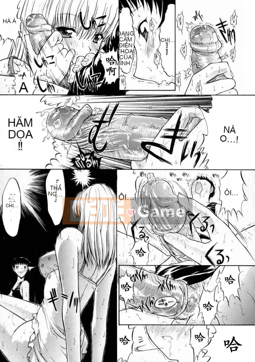 [Hcomic][Trung Quốc][鬼ノ仁]Mối quan hệ thể xác[Nhóm Hán hóa vườn địa đàng cuối cùng]