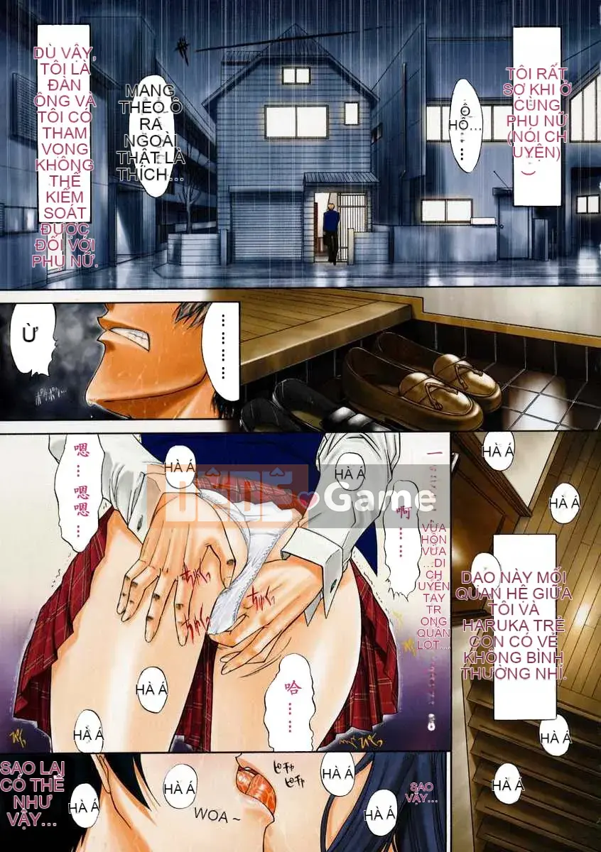 [Hcomic][Trung Quốc][鬼ノ仁]Mối quan hệ thể xác[Nhóm Hán hóa vườn địa đàng cuối cùng]