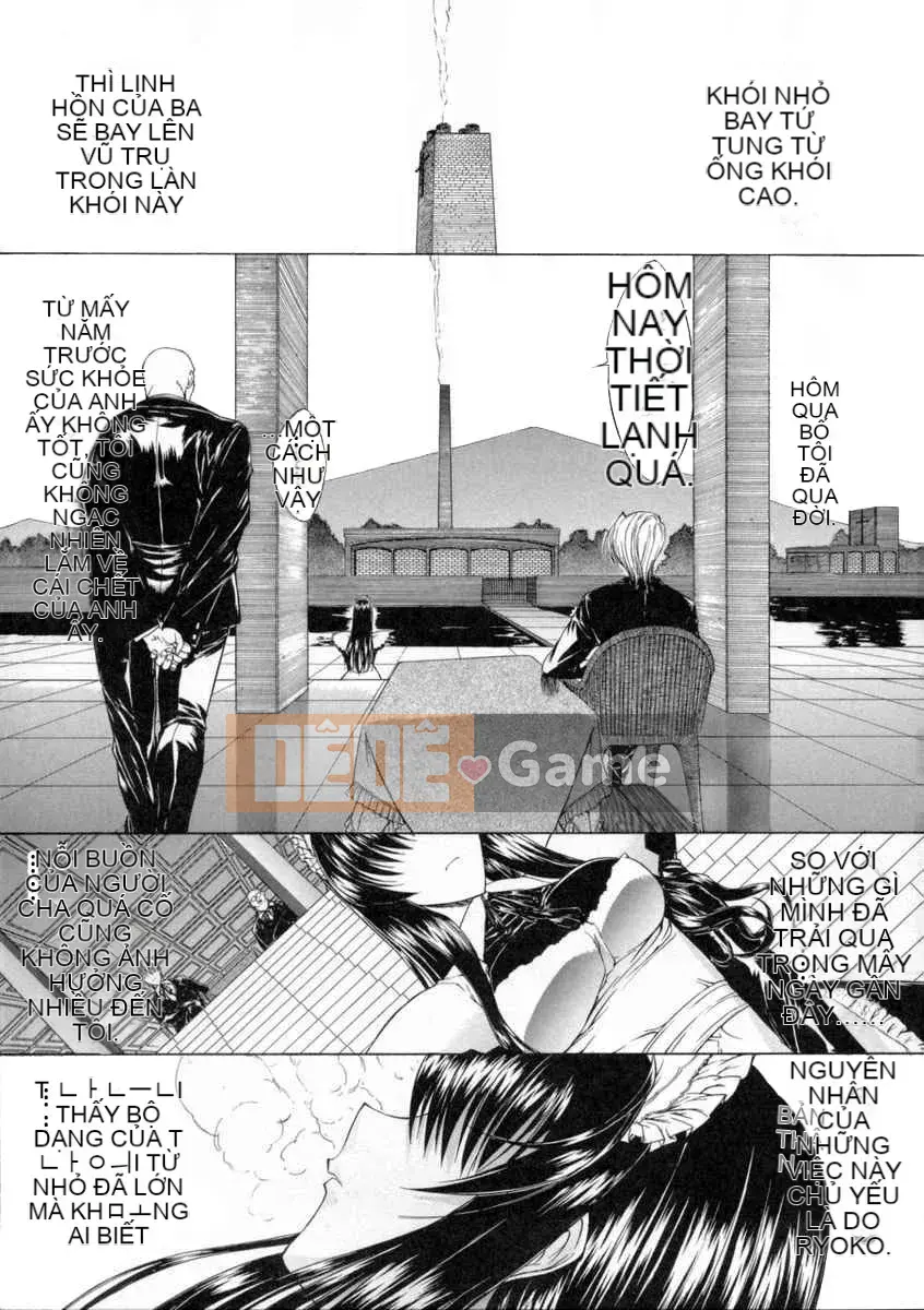 [Hcomic][Trung Quốc][鬼ノ仁]Mối quan hệ thể xác[Nhóm Hán hóa vườn địa đàng cuối cùng]