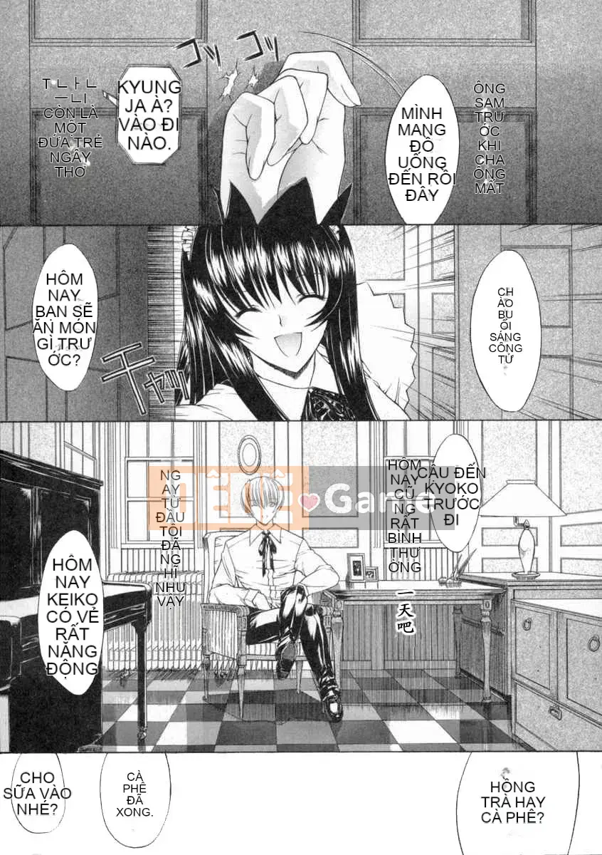 [Hcomic][Trung Quốc][鬼ノ仁]Mối quan hệ thể xác[Nhóm Hán hóa vườn địa đàng cuối cùng]