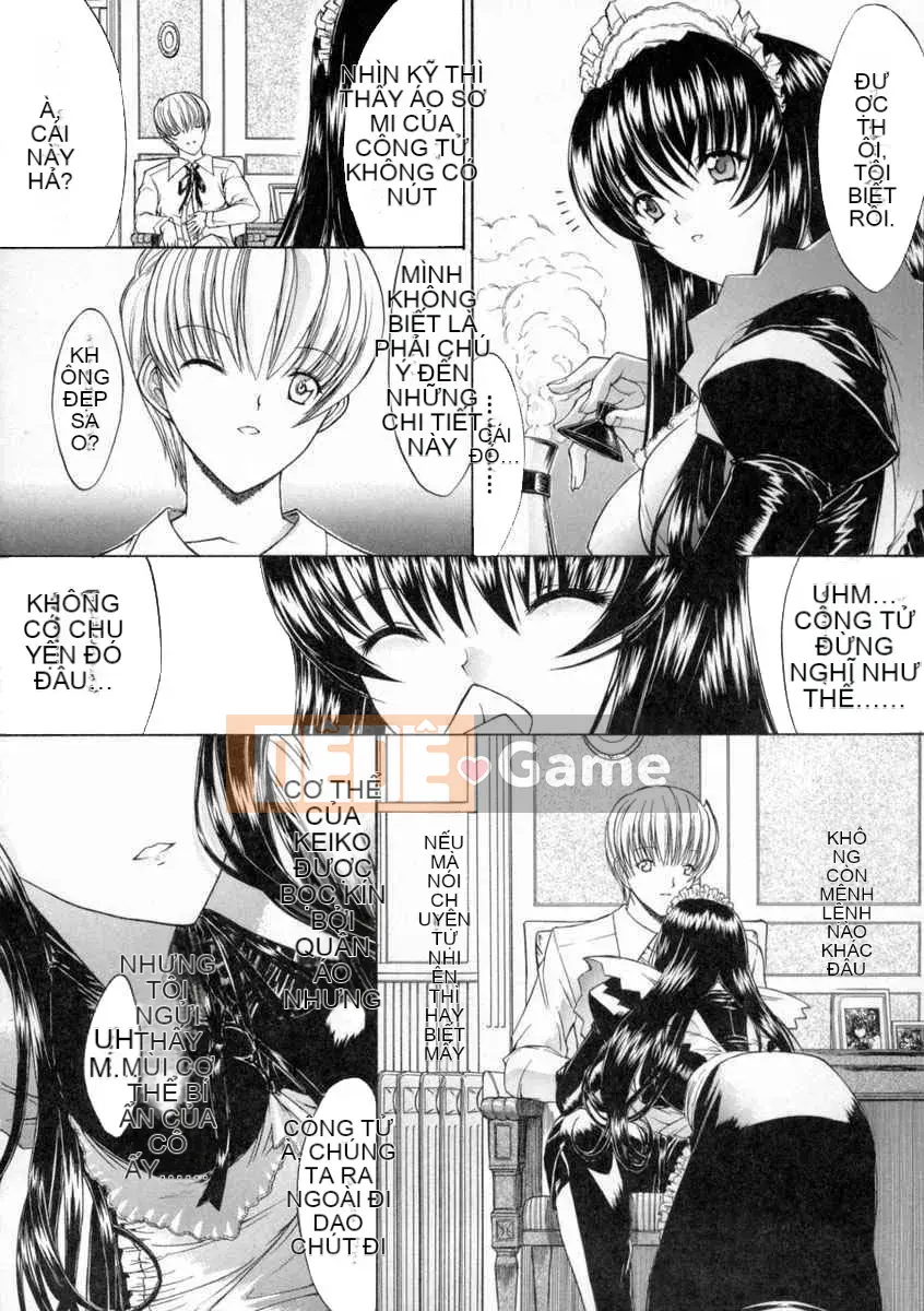 [Hcomic][Trung Quốc][鬼ノ仁]Mối quan hệ thể xác[Nhóm Hán hóa vườn địa đàng cuối cùng]