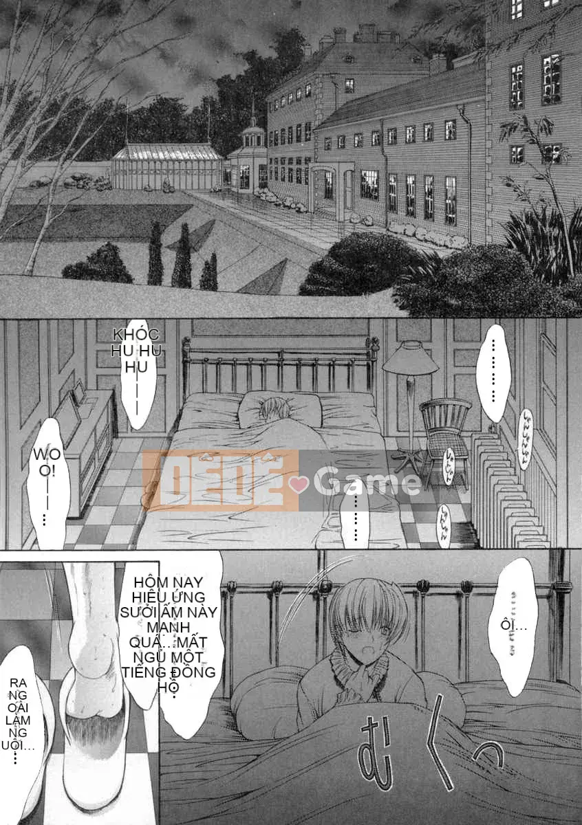 [Hcomic][Trung Quốc][鬼ノ仁]Mối quan hệ thể xác[Nhóm Hán hóa vườn địa đàng cuối cùng]