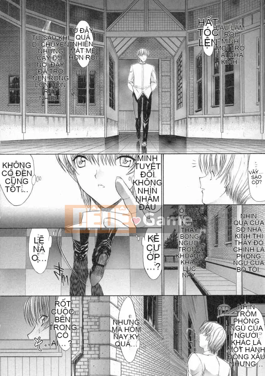 [Hcomic][Trung Quốc][鬼ノ仁]Mối quan hệ thể xác[Nhóm Hán hóa vườn địa đàng cuối cùng]