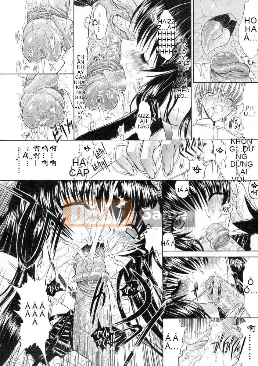 [Hcomic][Trung Quốc][鬼ノ仁]Mối quan hệ thể xác[Nhóm Hán hóa vườn địa đàng cuối cùng]