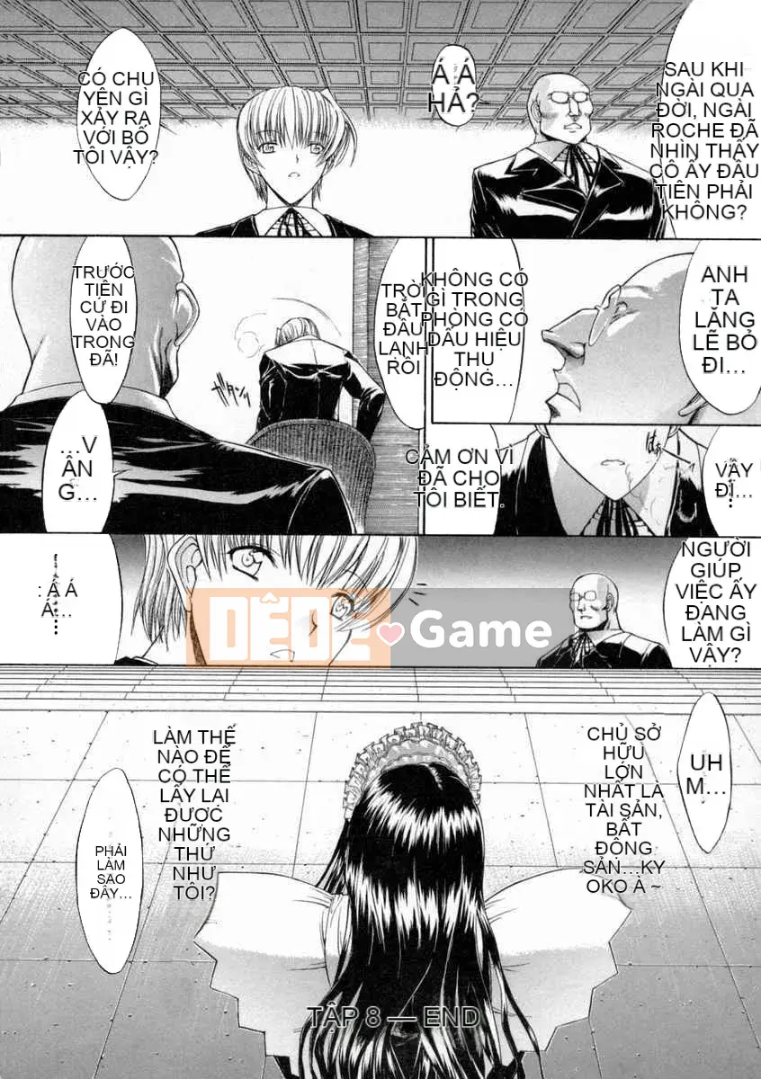 [Hcomic][Trung Quốc][鬼ノ仁]Mối quan hệ thể xác[Nhóm Hán hóa vườn địa đàng cuối cùng]